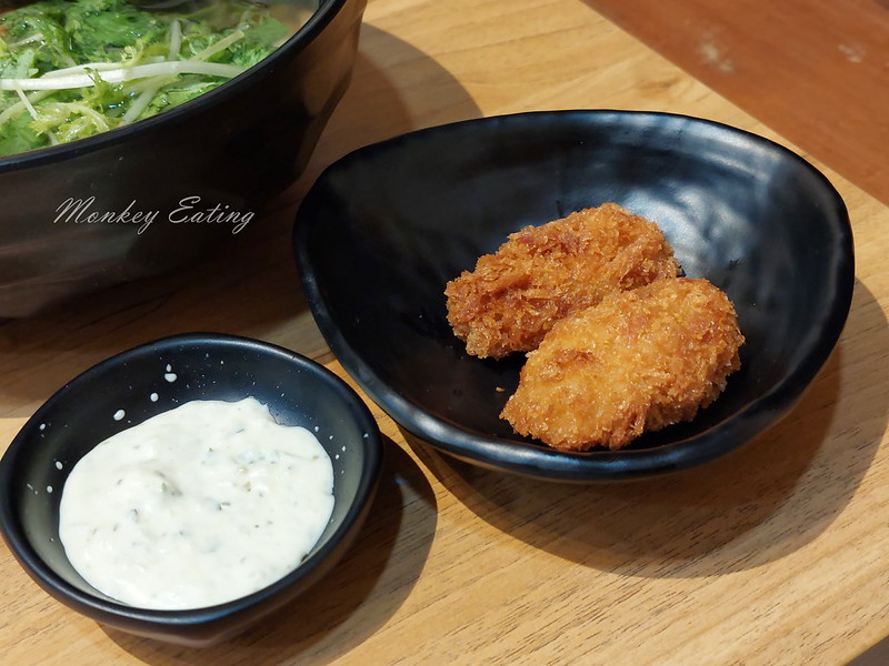 四國金子烏龍麵-豐原頂街店|老舊派出所變身烏龍派出所,有烏龍麵、咖哩飯定食、天婦羅~推薦炸豬排 @Nini and Blue 玩樂食記 20211029_183212