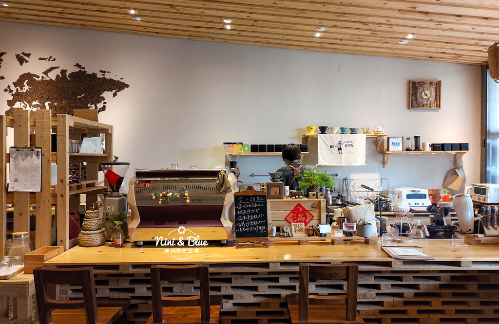 屋咖人咖啡館 苗栗頭份02