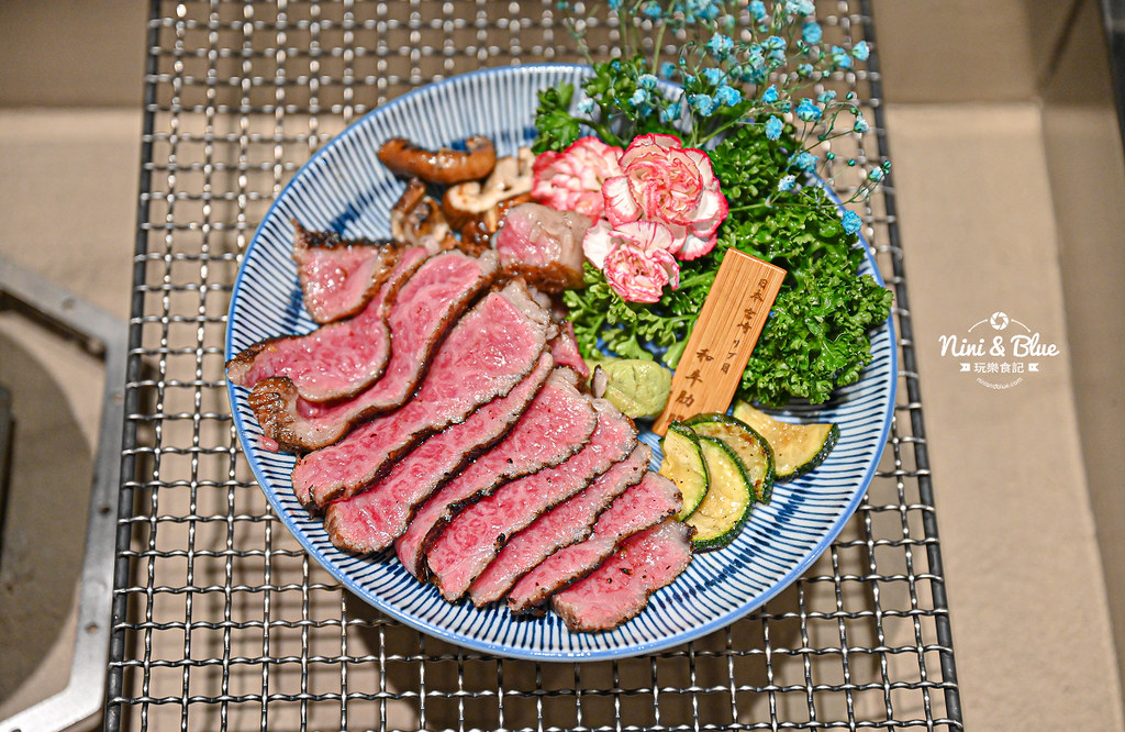 台中燒肉推薦 締藏燒肉和牛50