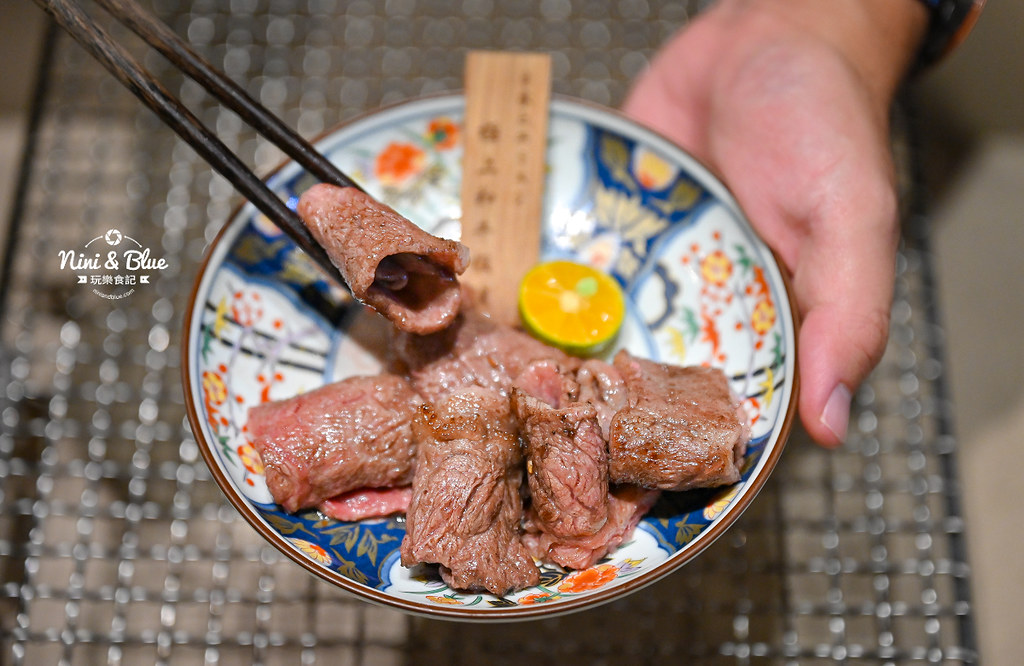 台中燒肉推薦 締藏燒肉和牛39