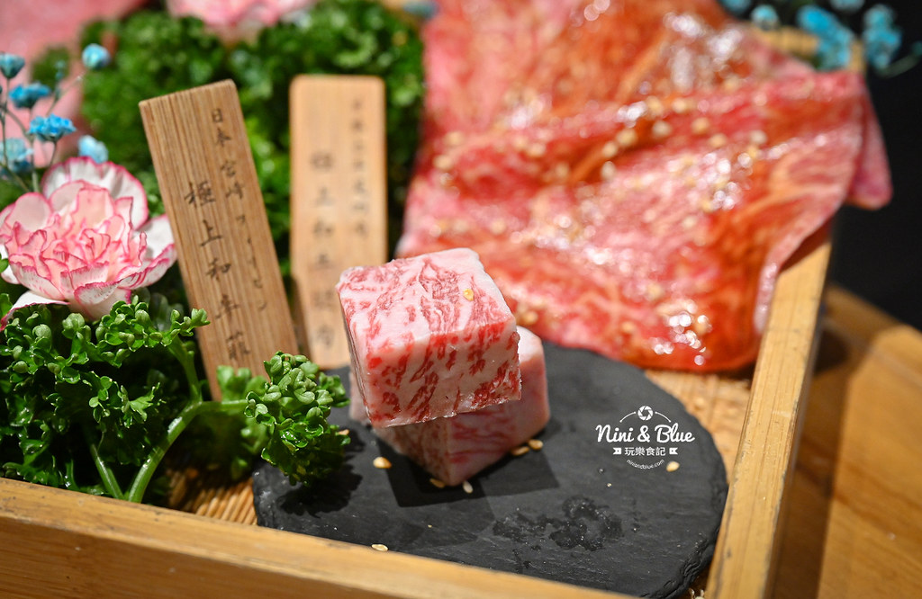 台中燒肉推薦 締藏燒肉和牛20