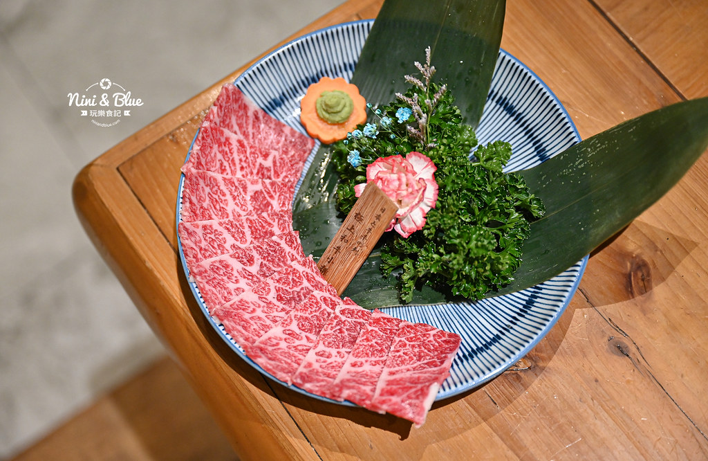 台中燒肉推薦 締藏燒肉和牛11