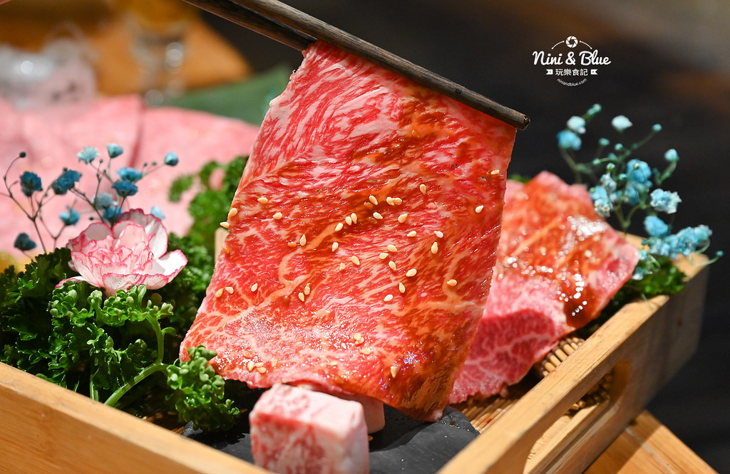 台中燒肉推薦 締藏燒肉和牛22