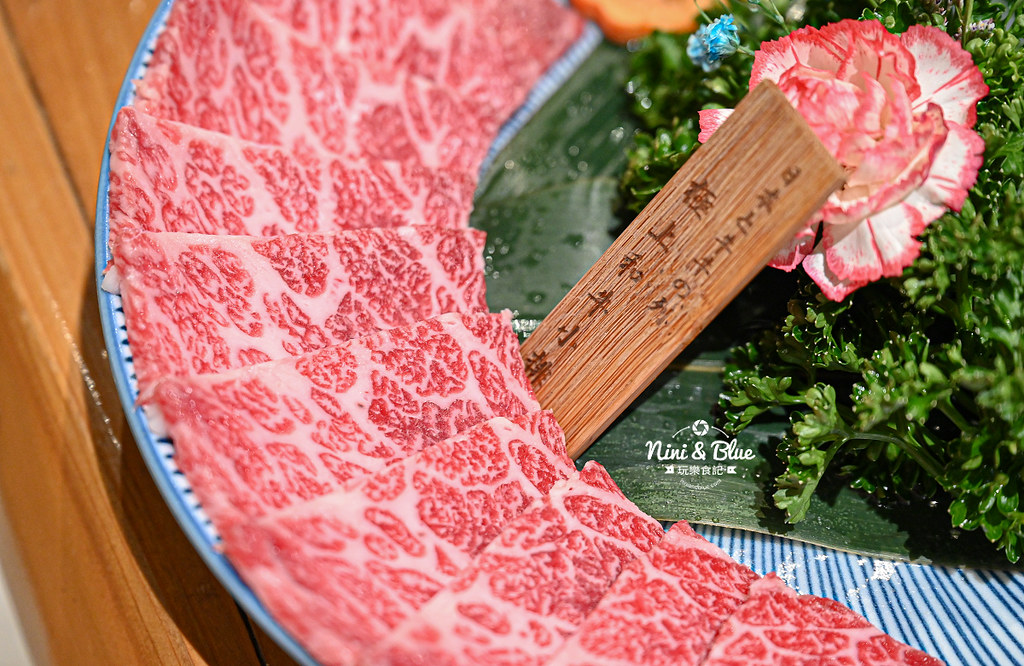 台中燒肉推薦 締藏燒肉和牛12