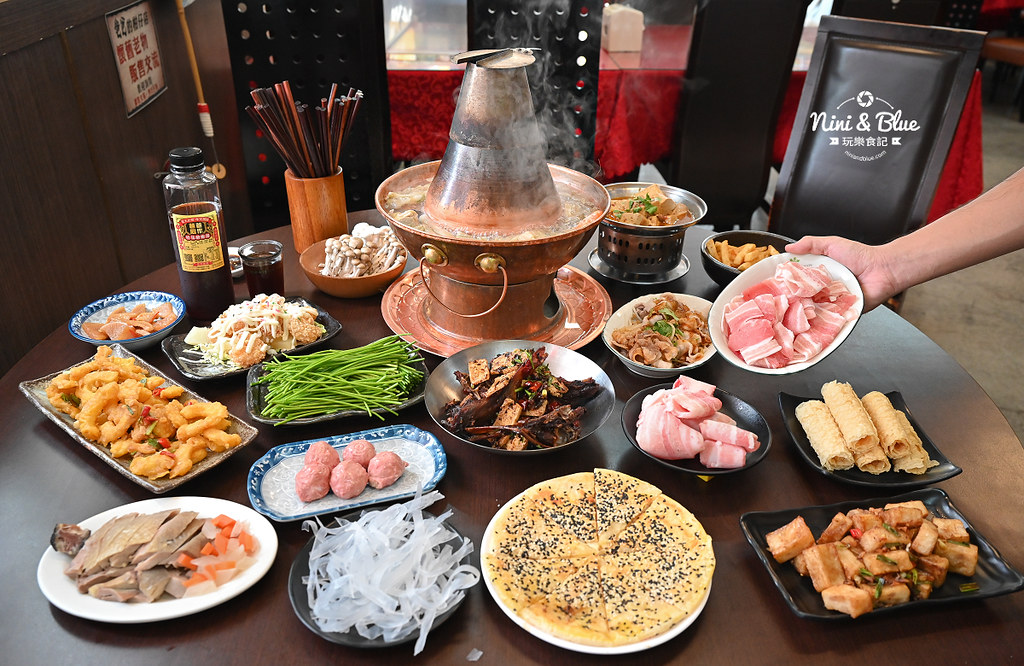 台中酸菜白肉鍋 爸爸酸菜白肉鍋 菜單37