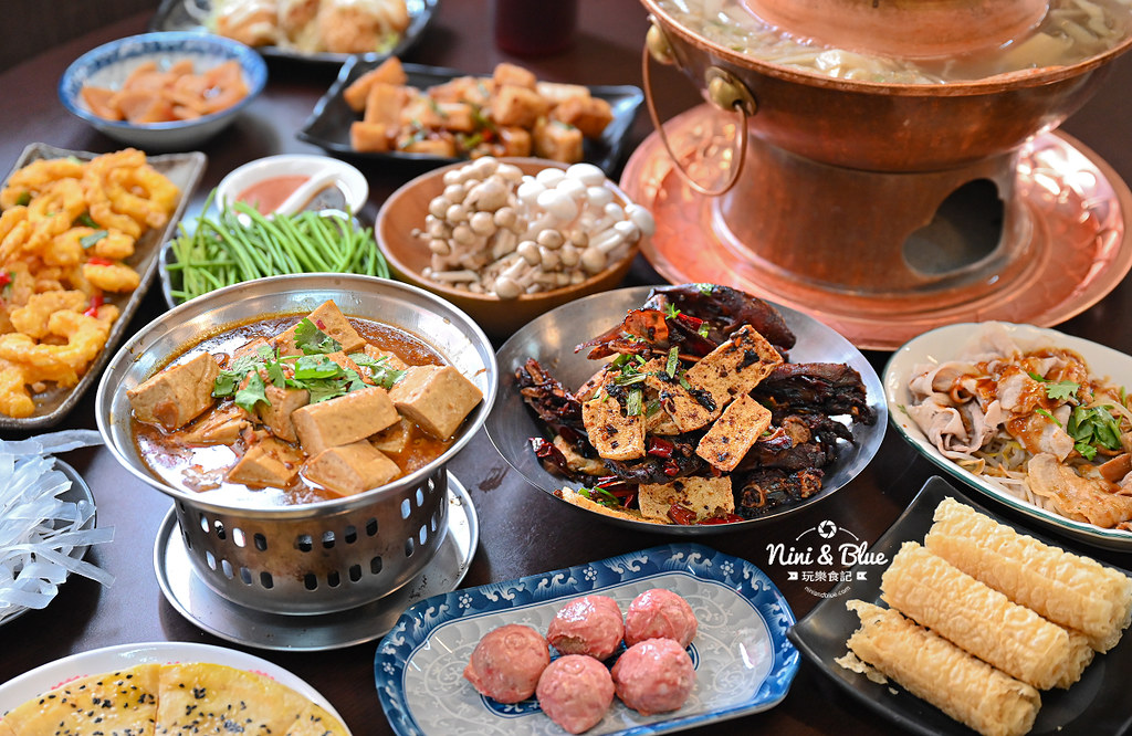 台中酸菜白肉鍋 爸爸酸菜白肉鍋 菜單31