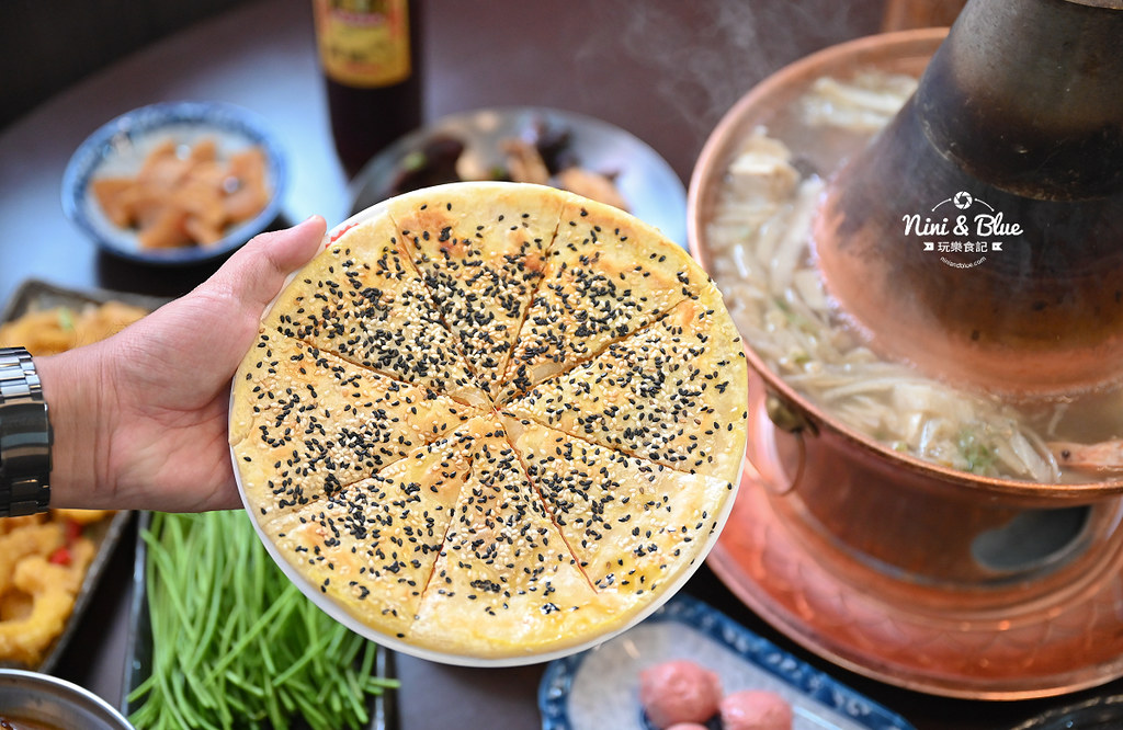 台中酸菜白肉鍋 爸爸酸菜白肉鍋 菜單25