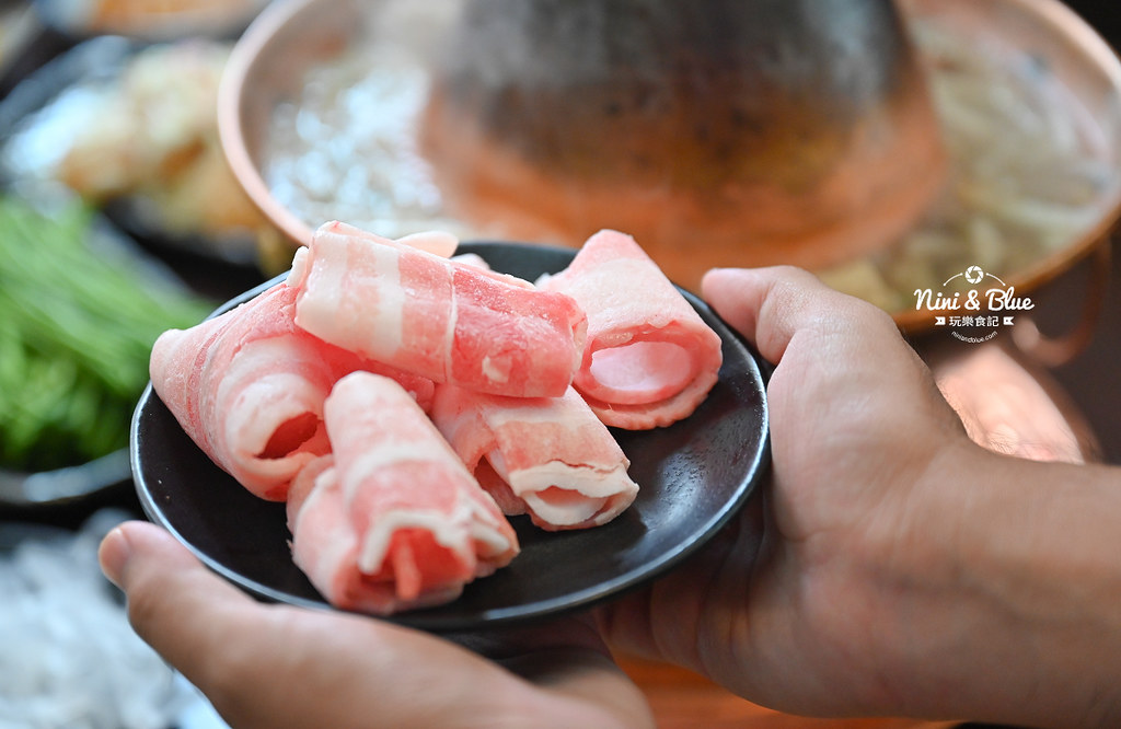 台中酸菜白肉鍋 爸爸酸菜白肉鍋 菜單41