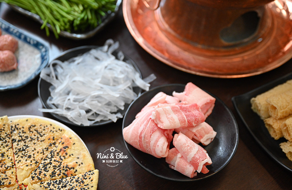 台中酸菜白肉鍋 爸爸酸菜白肉鍋 菜單40