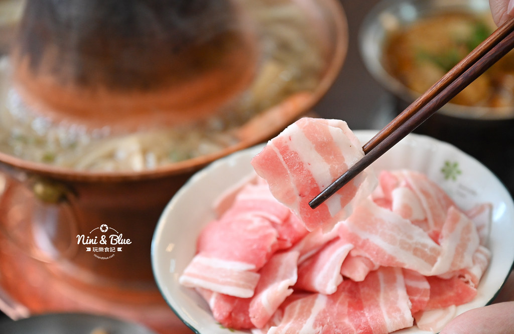 台中酸菜白肉鍋 爸爸酸菜白肉鍋 菜單39