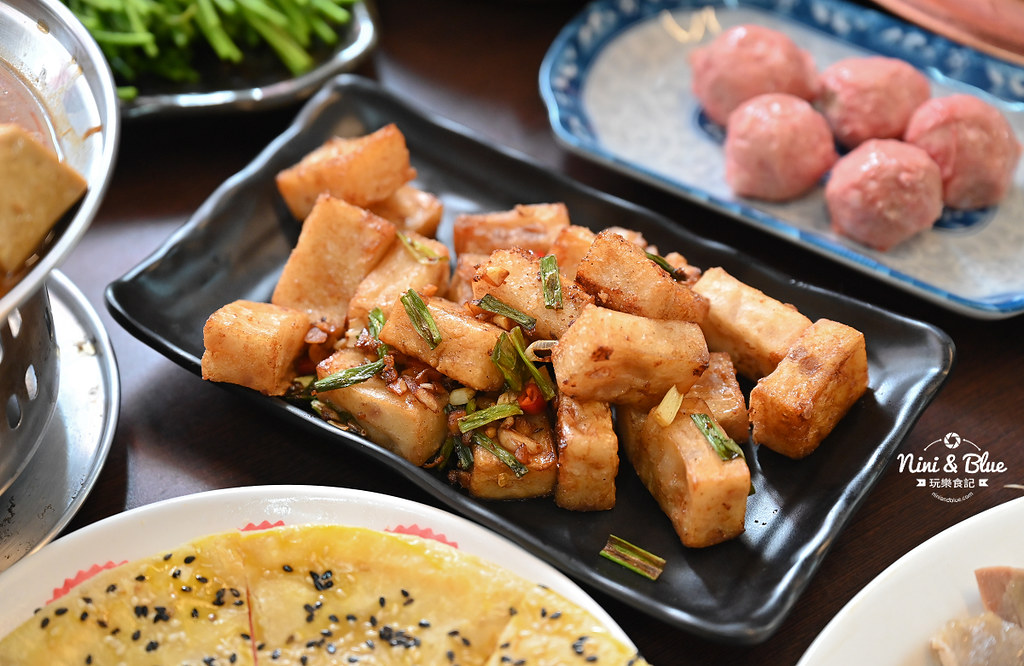 台中酸菜白肉鍋 爸爸酸菜白肉鍋 菜單30