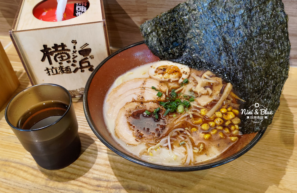 埔里 橫濱拉麵05