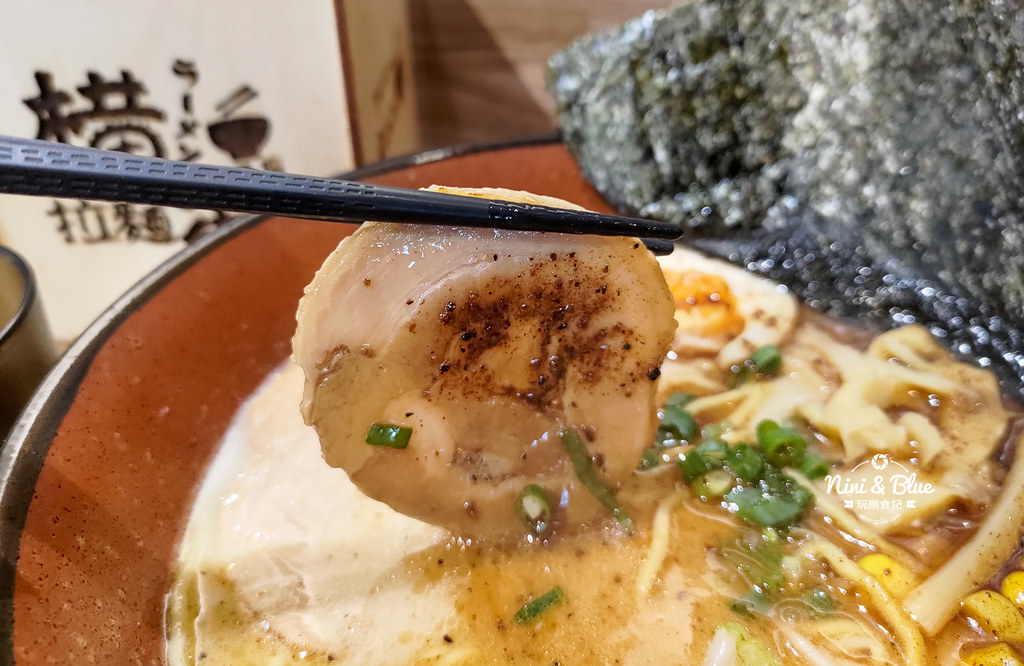 埔里 橫濱拉麵08
