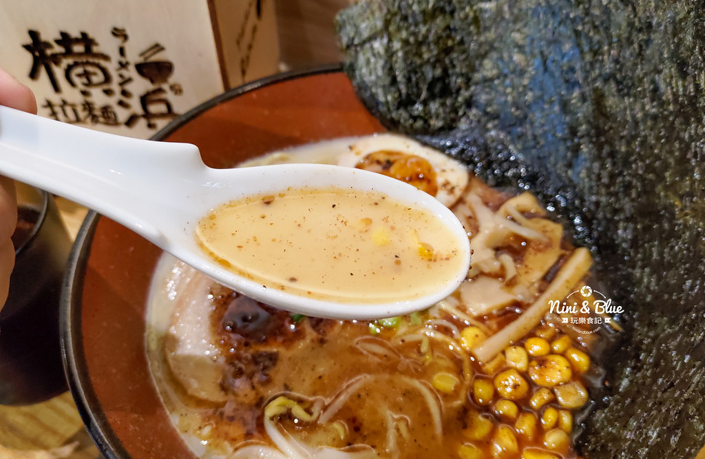 埔里 橫濱拉麵06