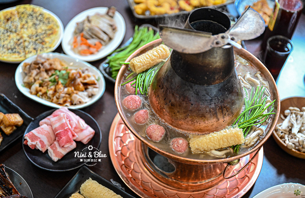 台中酸菜白肉鍋 爸爸酸菜白肉鍋 菜單46