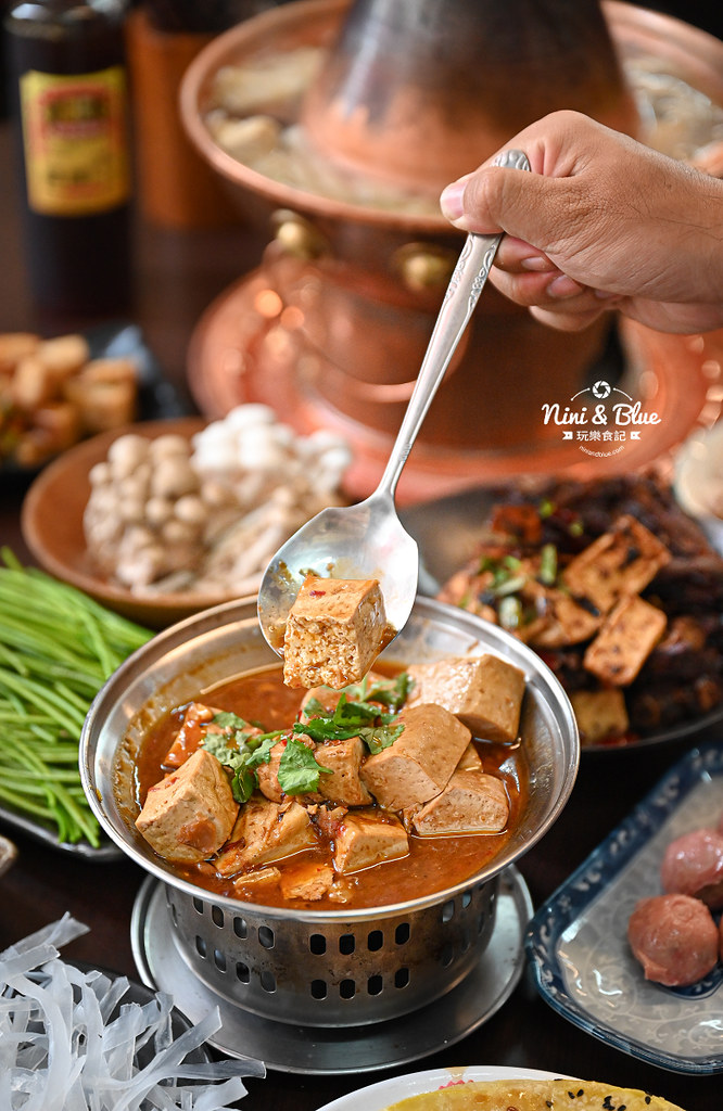 台中酸菜白肉鍋 爸爸酸菜白肉鍋 菜單34