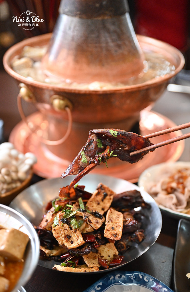 台中酸菜白肉鍋 爸爸酸菜白肉鍋 菜單33