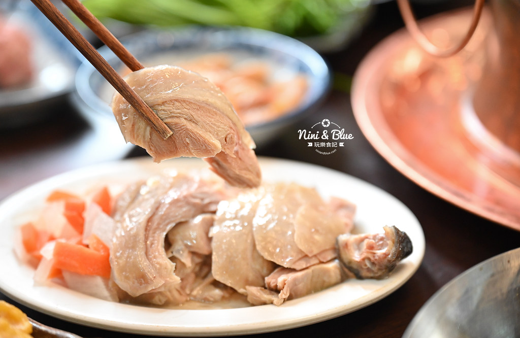 台中酸菜白肉鍋 爸爸酸菜白肉鍋 菜單17