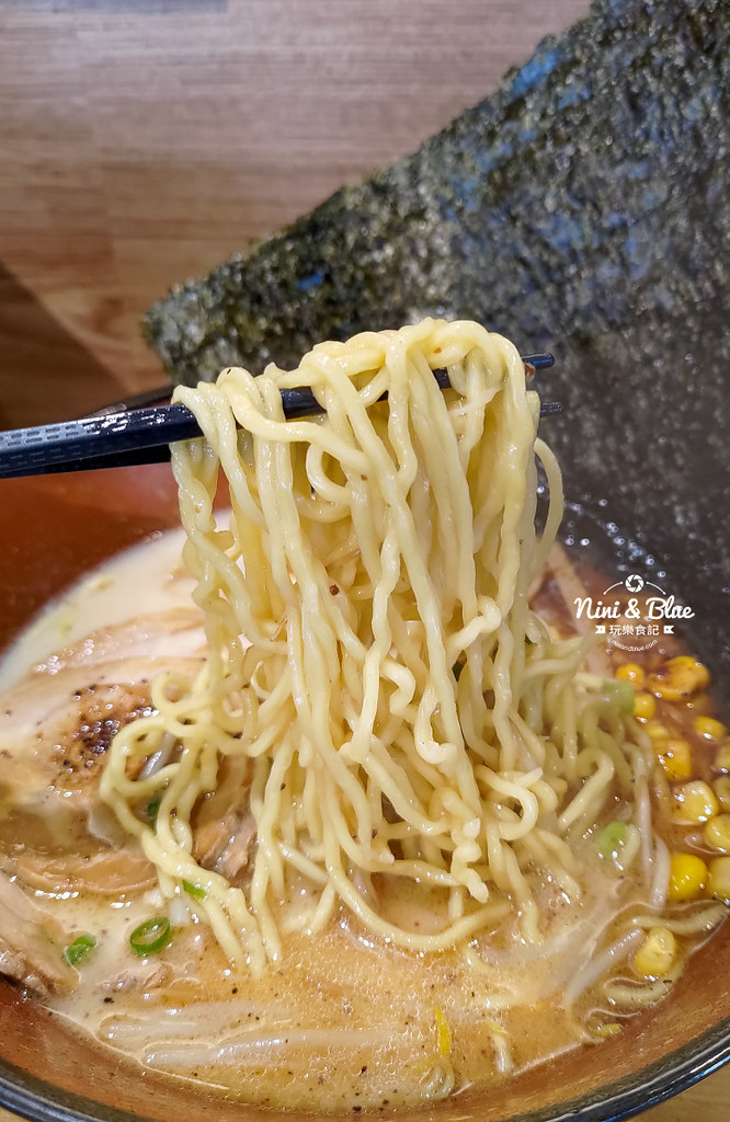 埔里 橫濱拉麵09