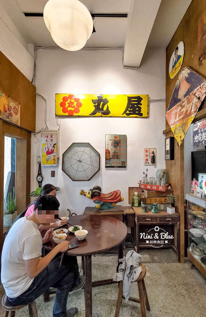 肉丸丁飯店.台中便當04