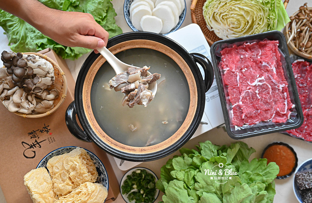 羊鮮森 冷凍羊肉爐 宅配羊肉爐 清燉 羊鮮森 冷凍羊肉爐 宅配羊肉爐 清燉10