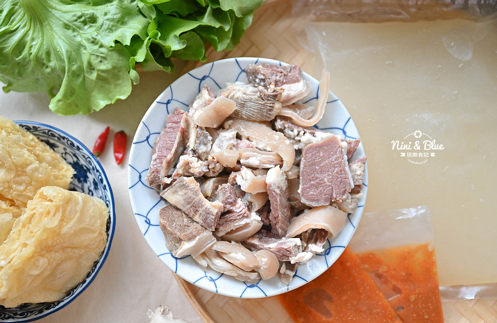 羊鮮森 冷凍羊肉爐 宅配羊肉爐 清燉05