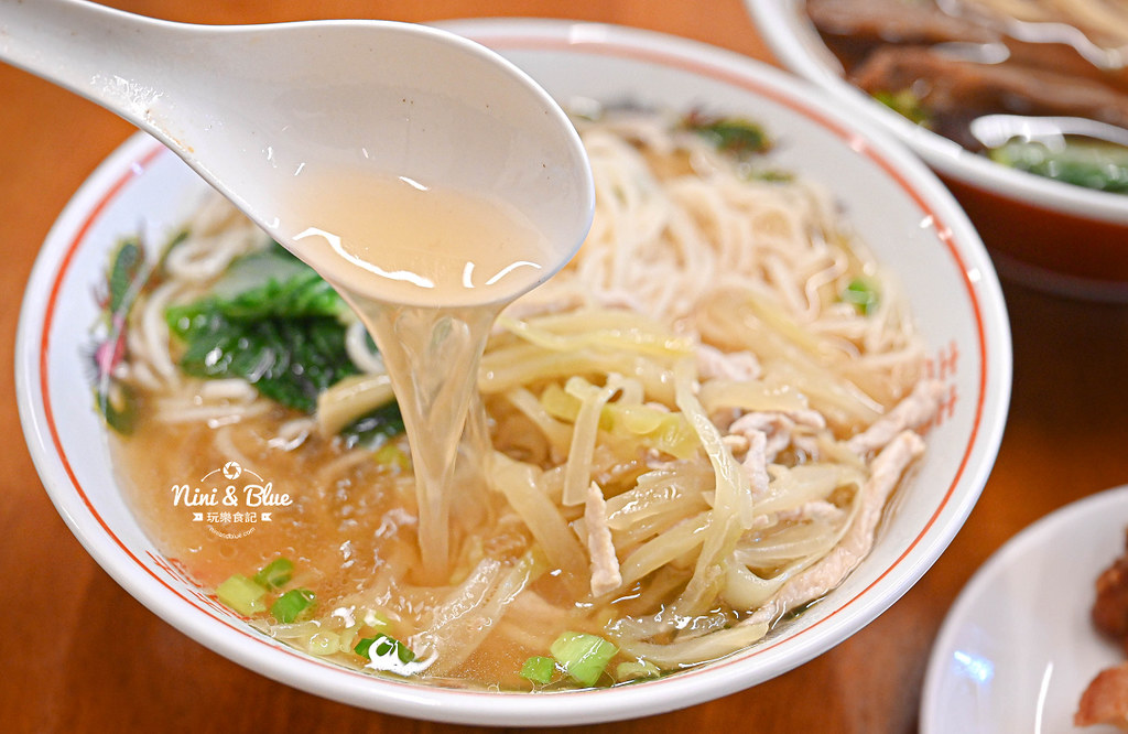 木公麥麵 松麵台中米其林必比登菜單21