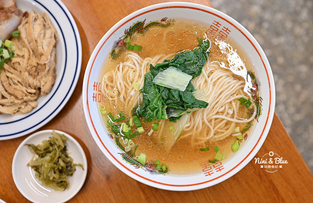 木公麥麵 松麵台中米其林必比登菜單14