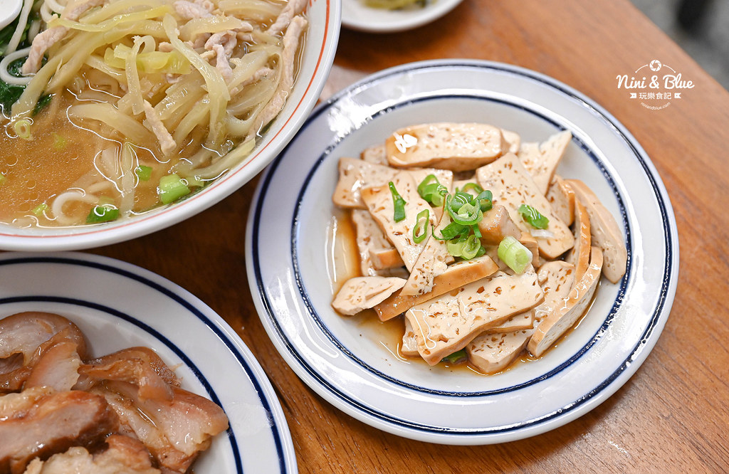木公麥麵 松麵台中米其林必比登菜單22