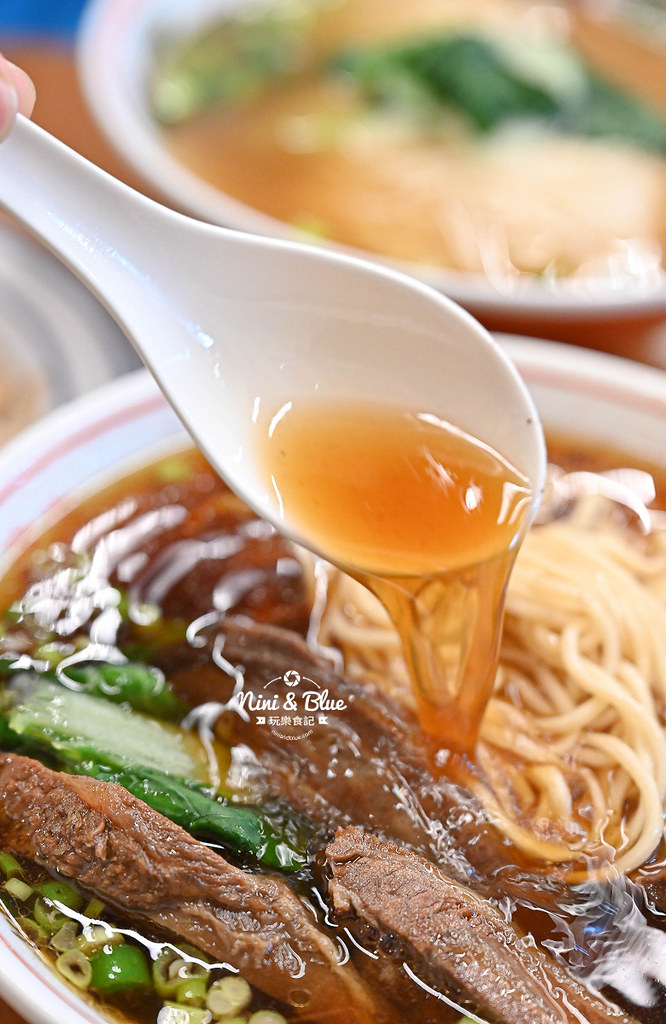 木公麥麵 松麵台中米其林必比登菜單13