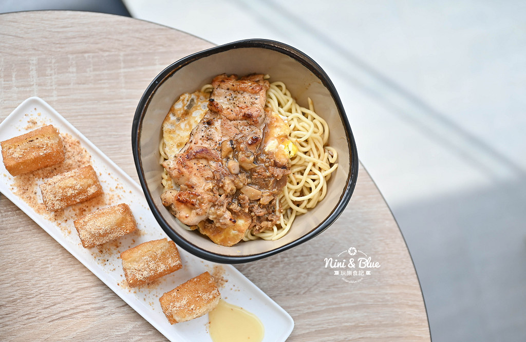 台中烏日高鐵美食 艾初早午餐 菜單15