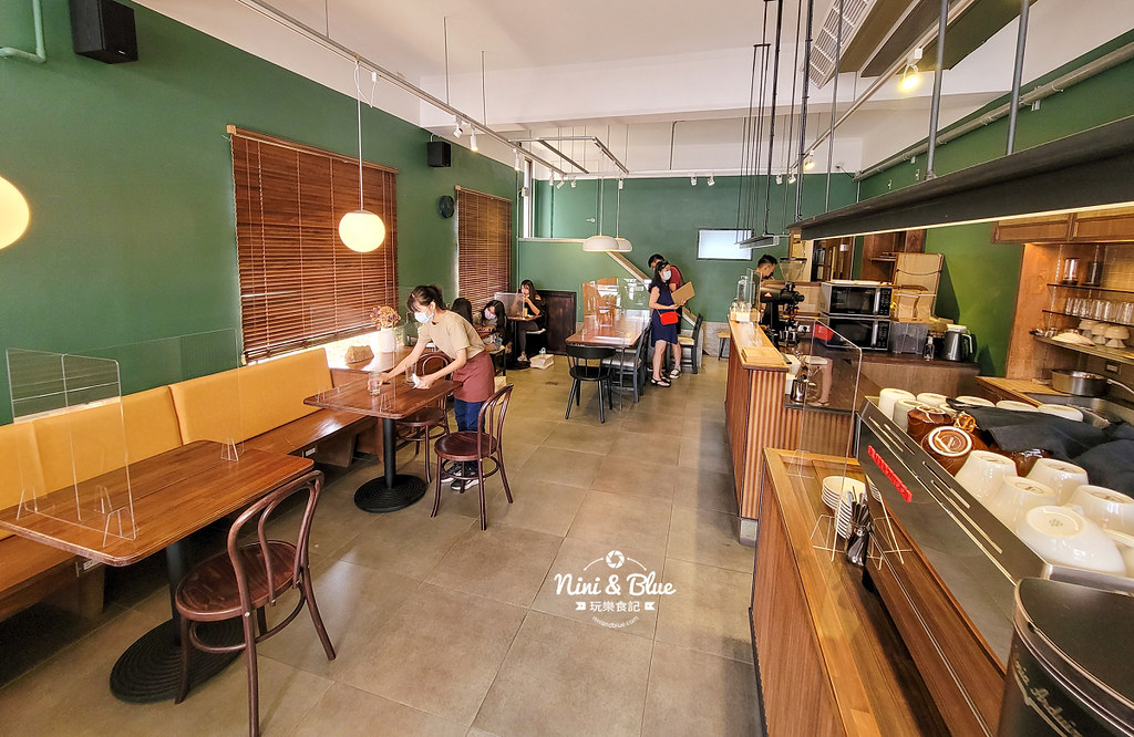 沛克咖啡館 苗栗咖啡09