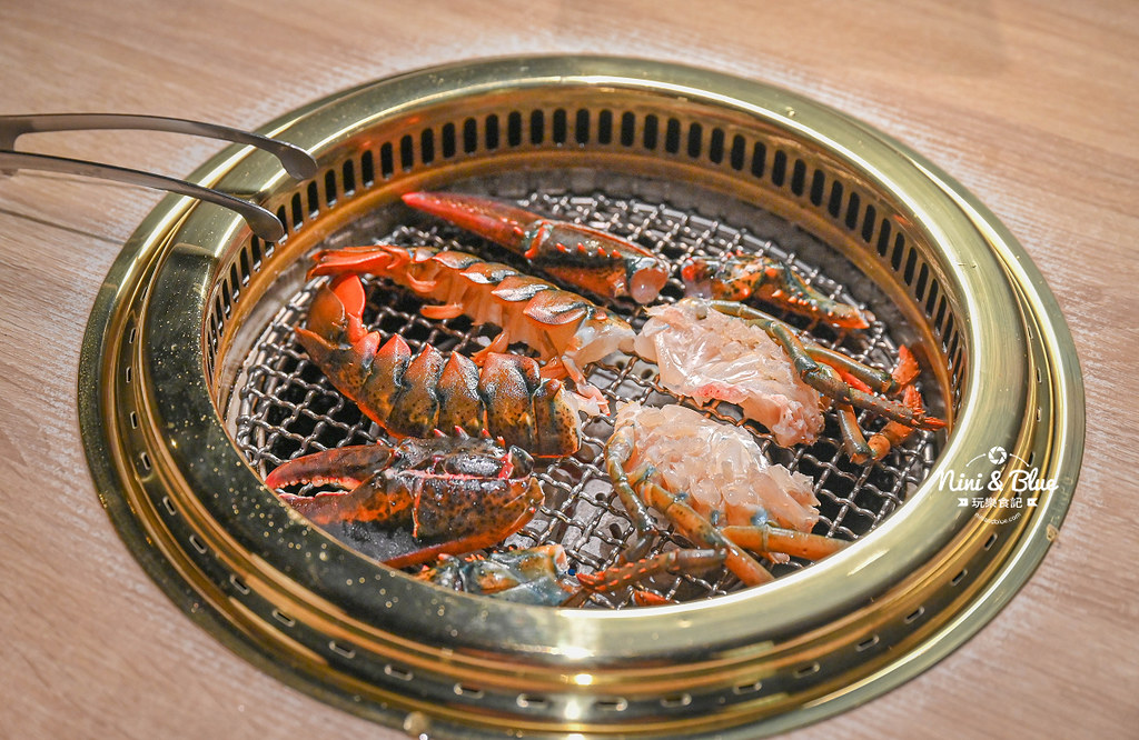 台中公益路燒肉 紅巢燒肉菜單32