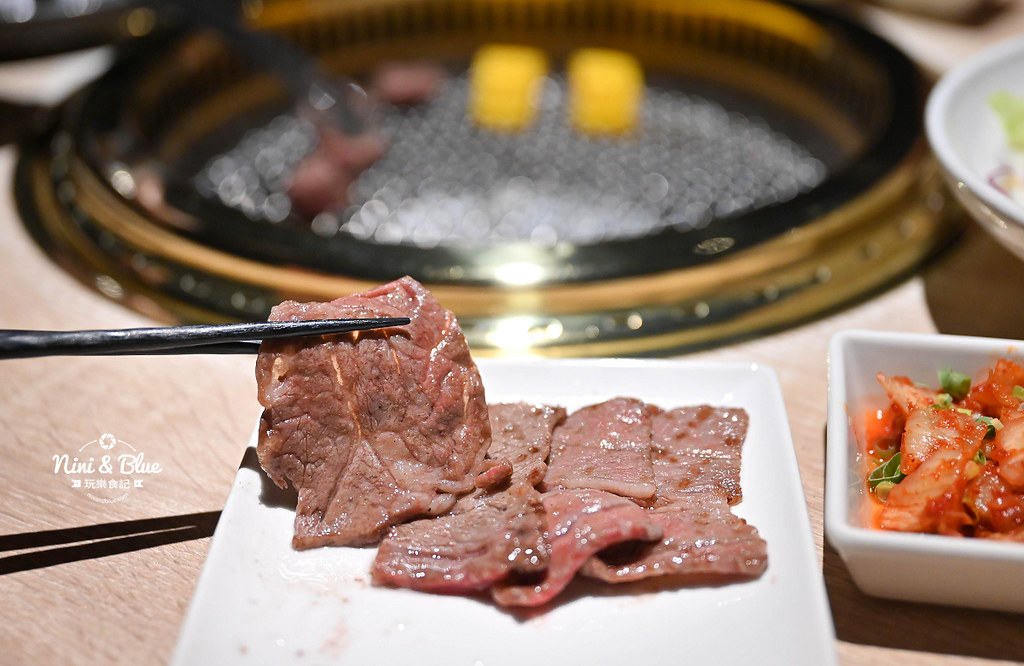 台中公益路燒肉 紅巢燒肉菜單27