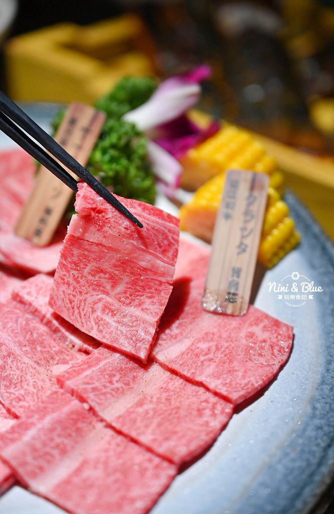 台中公益路燒肉 紅巢燒肉菜單24