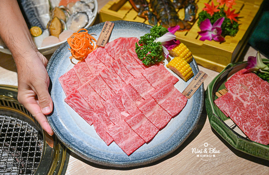 台中公益路燒肉 紅巢燒肉菜單22
