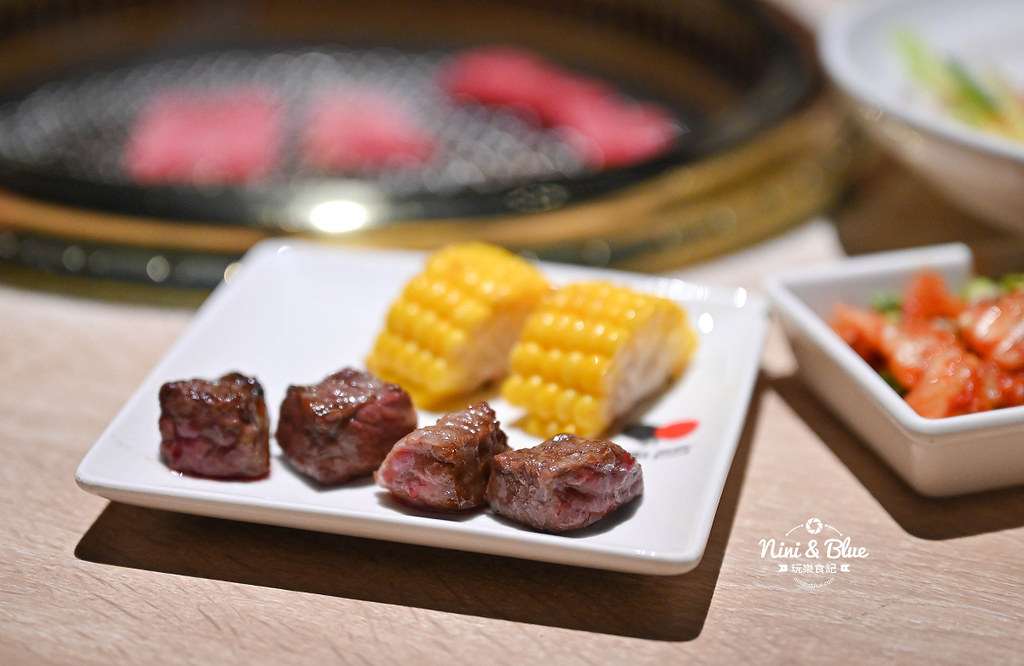 台中公益路燒肉 紅巢燒肉菜單29
