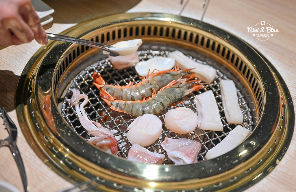 台中公益路燒肉 紅巢燒肉菜單38