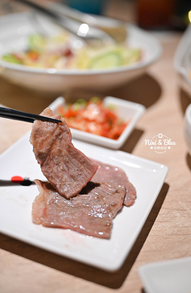 台中公益路燒肉 紅巢燒肉菜單28