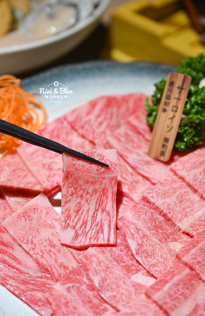 台中公益路燒肉 紅巢燒肉菜單23