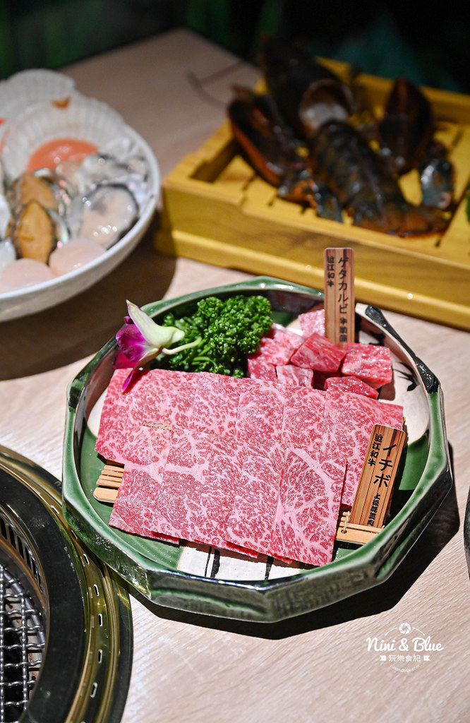 台中公益路燒肉 紅巢燒肉菜單19
