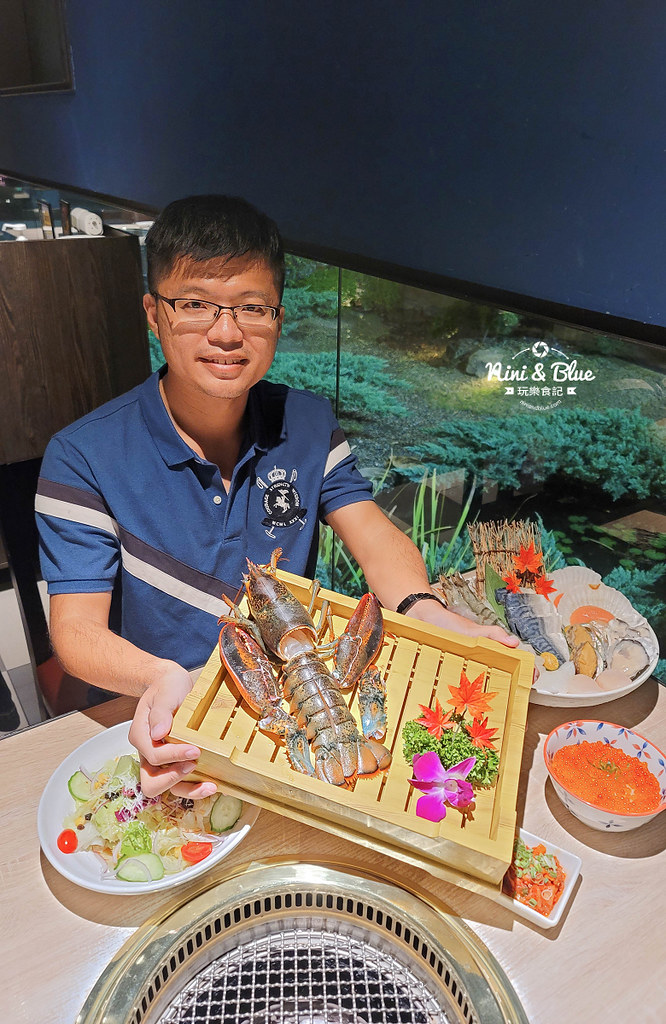 台中公益路燒肉 紅巢燒肉菜單01