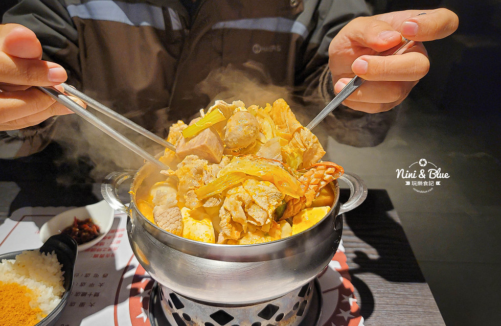 台中小火鍋 偈亭 菜單外送11