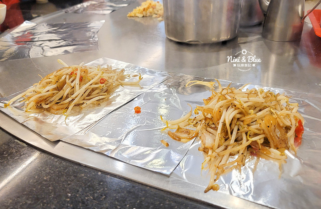嘉賓平價鐵板燒 水湳美食 中清捷運10