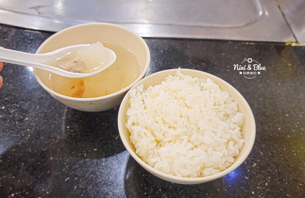 嘉賓平價鐵板燒 水湳美食 中清捷運09