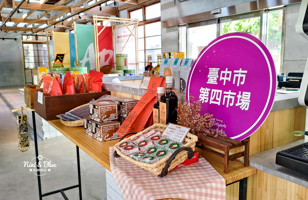 第四市場.台中景點推薦17 第四市場.台中景點推薦17
