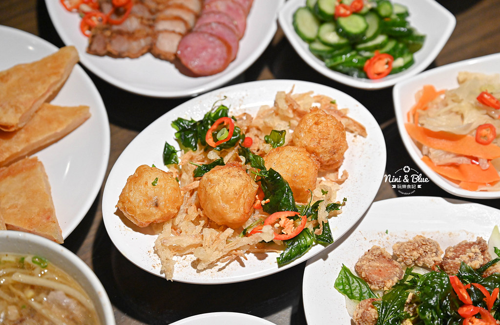 阿旺澄 菜單 台中宵夜 燒肉 肉粥30