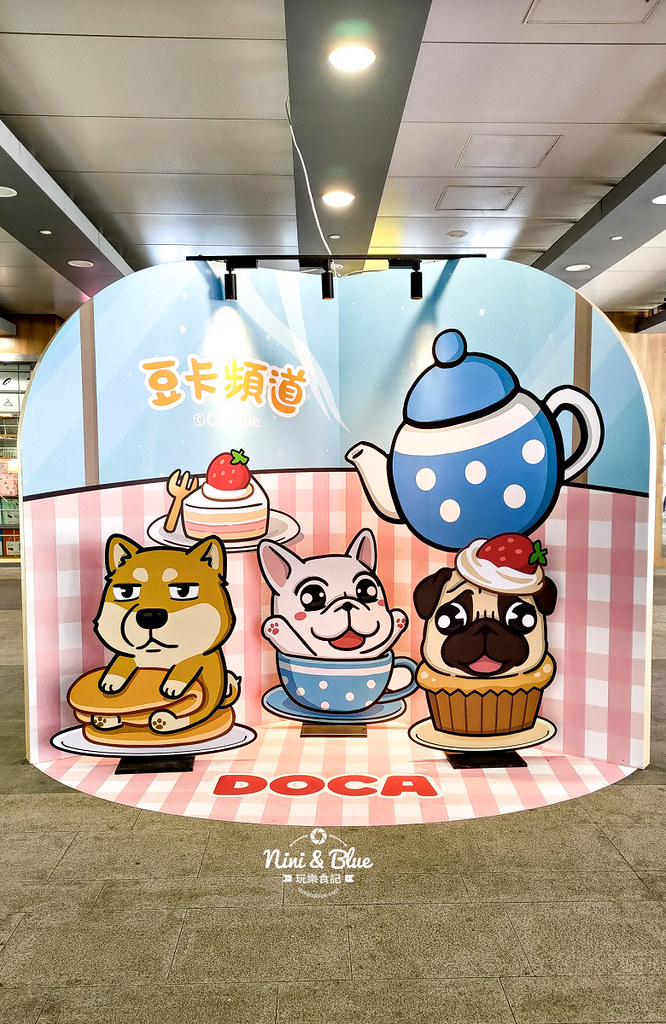 臺中驛遊冬日祭2021台中耶誕節景點21