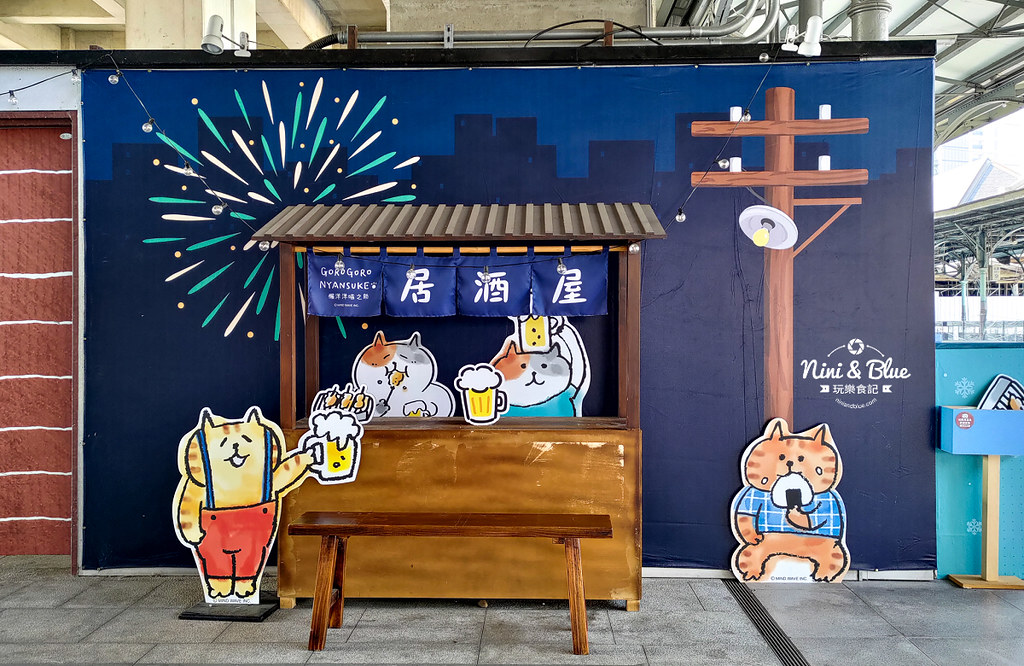 臺中驛遊冬日祭2021台中耶誕節景點08