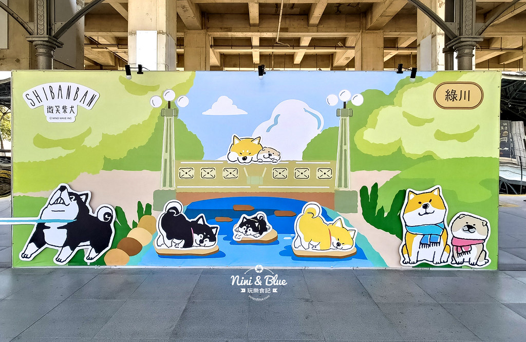 臺中驛遊冬日祭2021台中耶誕節景點03